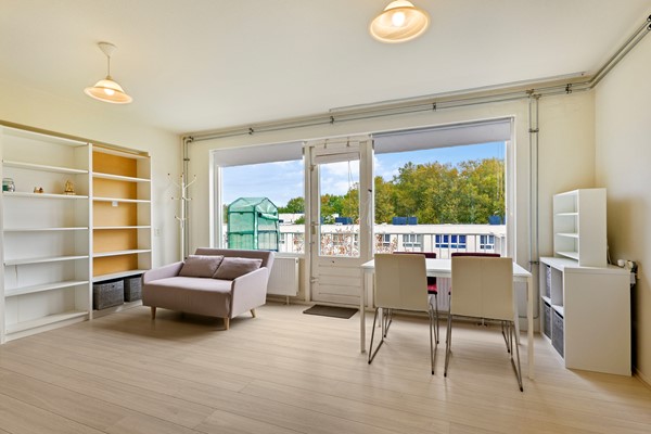 Medium property photo - Daniël Defoelaan 62, 1102 ZJ Amsterdam